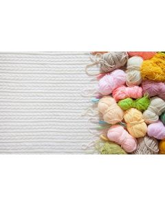 20’S RS YARN-POLYSTER